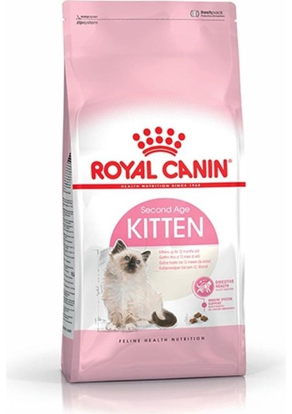 Kitten Yavru Kedi Maması 2kg
