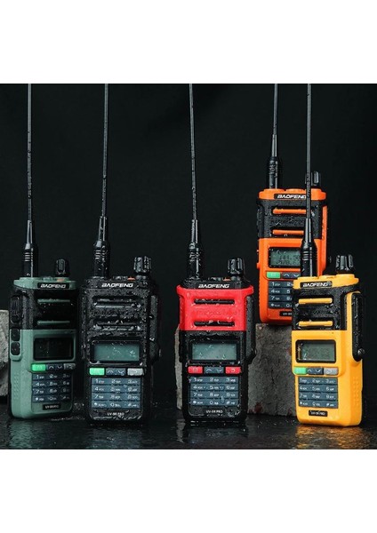 Uv 9r Pro V2 versiyon Siyah fırsatları