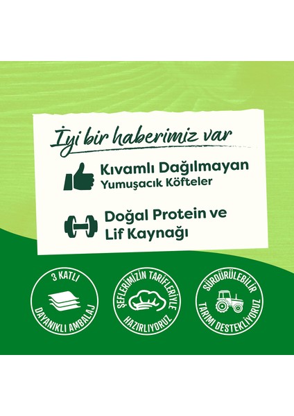 Mercimek Köftesi Hızlı Pratik ve Lezzetli 100 G fırsatları