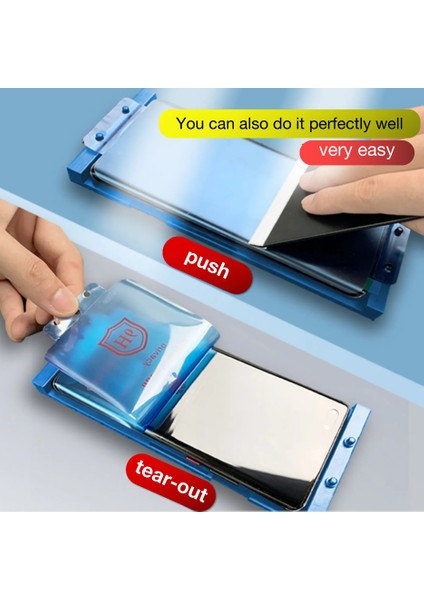 Samsung Galaxy S23 Ultra Ekran Koruyucu Kalıplı Kolay Uygulama Kaliteli Voyoeasy fiyatları