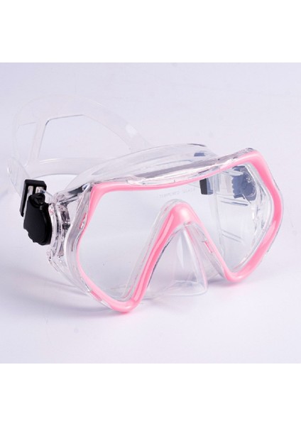 Erkek Büyük Çerçeve Dalış Gözlüğü Dalış Maskesi (Yurt Dışından)