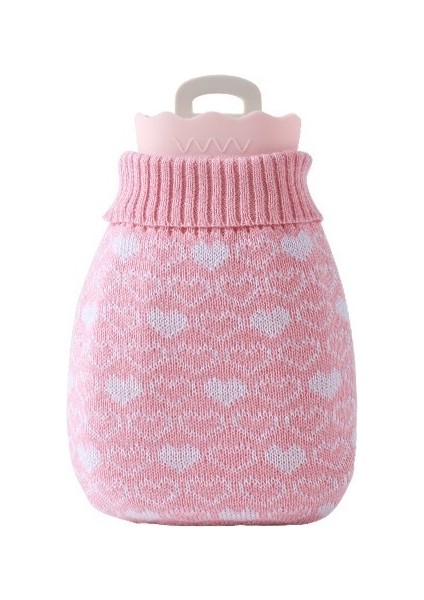 500 ml Patlamaya Dayanıklı Su Enjeksiyonu Nimet Çantası Kadınlar Için Sıcak Çanta (Yurt Dışından)