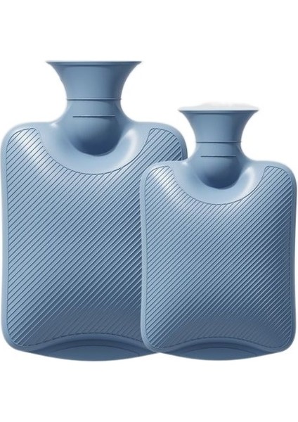 Peluş El Isıtıcı Sıcak Su Torbası Kombinasyonu 2'li Set (Yurt Dışından)