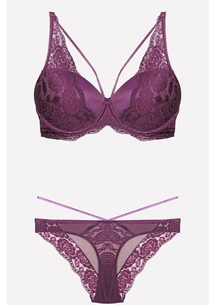 Nurteks 4426 Destekli Sütyen Takım