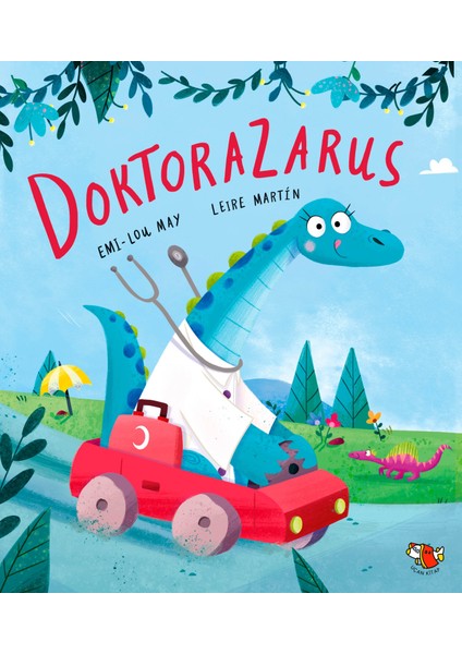 Doktorazarus - Emi Lou May