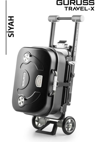 Guruss Travel-X Taşınabilir Mangal