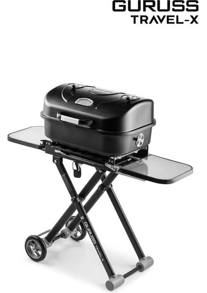 Guruss Travel-X Taşınabilir Mangal fiyatları