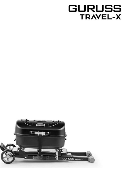 Guruss Travel-X Taşınabilir Mangal indirimleri