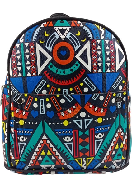 SİA ÇANTA CHENGE TIME SIRT ÇANTA SADE ŞIK GÖZTERİŞLİ VE KULLANIŞLI BAYAN SIRT ÇANTASI