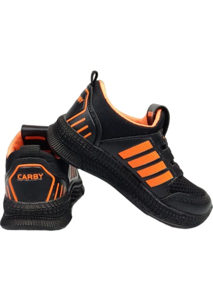 SİA ÇANTA CANBYAQUA LASTİK BAĞCIKLI ORTAPEDİK & ANATOMİK SAĞLAM KAYMAZ TABANLI NEFES ALAN UNISEKS ÇOCUK SPOR AYAKKABISI