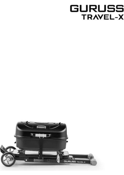 Guruss Travel-X Taşınabilir Mangal Tam Set fiyatları