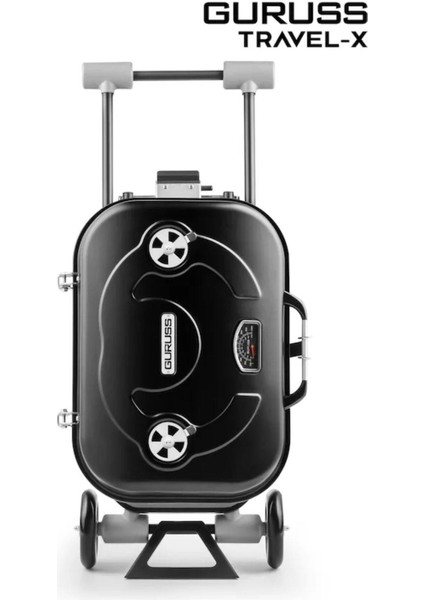 Guruss Travel-X Taşınabilir Mangal Tam Set modelleri