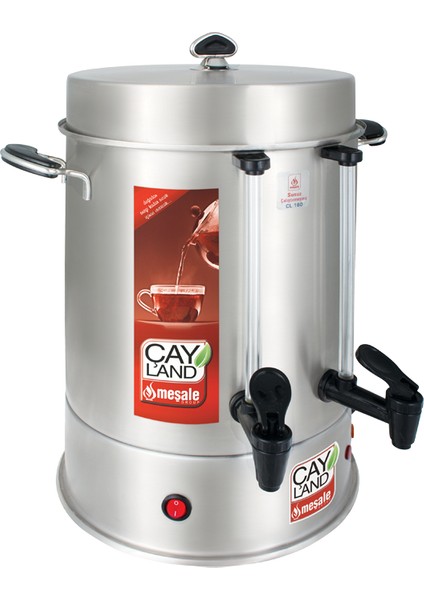 Çayland 500 Bardak Çay Makinesi