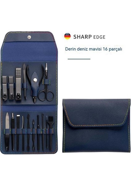 Japon ve Amerikan Orijinal Ithal Tırnak Makası Burun Saç Makası Seti Tırnak Makası Seti Bütün Cımbız Gelişmiş (Yurt Dışından)