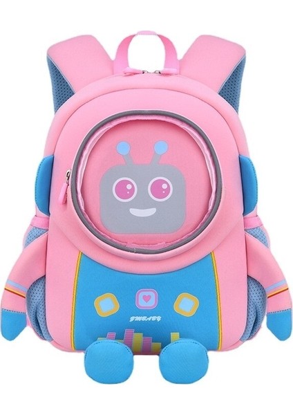 Anaokulu Karikatür Okul Çantası (Yurt Dışından)
