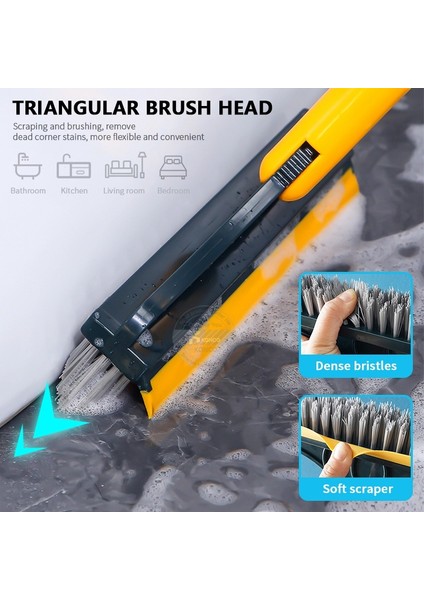 Zeminleri Ovmak Için Fırçalar (Yurt Dışından) fırsatları