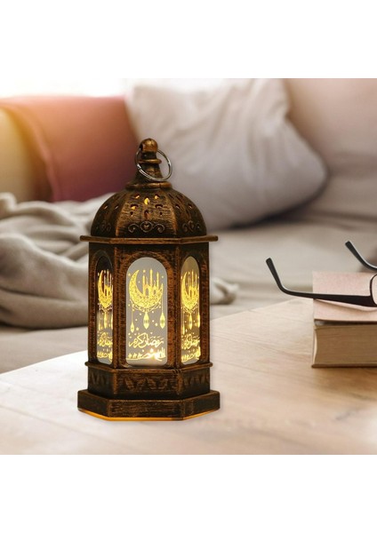 LED Fener Lambası - Bronz (Yurt Dışından) fırsatları