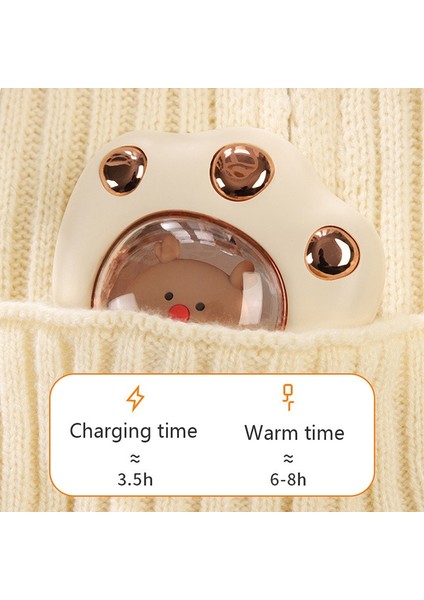 USB Şarj Edilebilir Kışlık Elektrikli El Isıtıcı (Yurt Dışından) modelleri