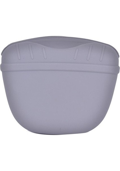 Silikon Pet Eğitim Çantası Pet Snack Çanta Köpek Eğitim Çantası Açık Eğitim Pet Bel Çantası Bel Kılıfı Taşınabilir Köpek Maması Çantası (Yurt Dışından)