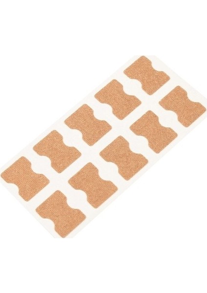 10 Çıkartma Tutkalsız Ortodontik Tırnak Çıkartmaları Çift Taraflı Yapışkan Şeritler Tırnak Oluğu Düzeltici Pull-On Çıkartmalar Tırnak Kakma Pedikür Araçları (Yurt Dışından) fiyatları