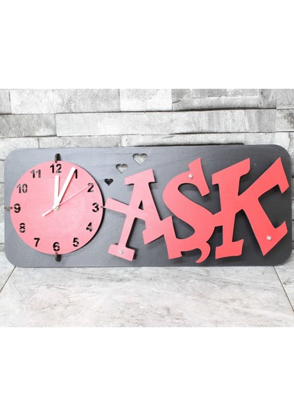Aşk Saat