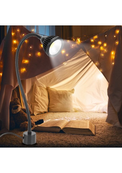Alüminyum 7W LED Makine Çalışma Işığı Manyetik (Yurt Dışından) modelleri