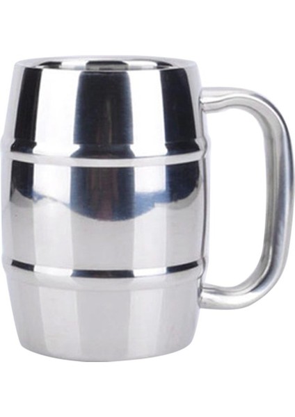 Yalıtımlı Bira Bardağı - Birayı Soğuk Tutar! (Yurt Dışından)