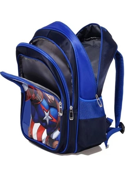 Demir Adam Öğrenci Okul Çantası (Yurt Dışından) modelleri
