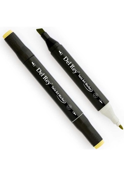 Twin Marker GY48 Yellow Green fiyatları