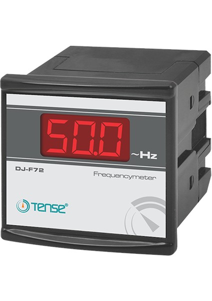 DJ-F72 Dijital Frekansmetre 1 - 400 HZ.(15V - 500V Ac)