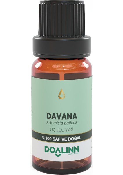Davana Uçucu Yağı 10 ml