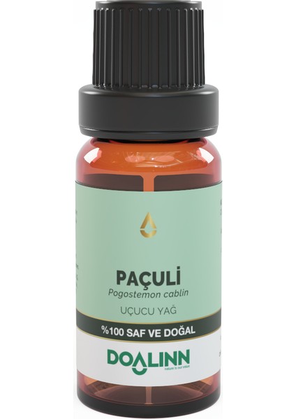 Paçuli Uçucu Yağı 10 Ml