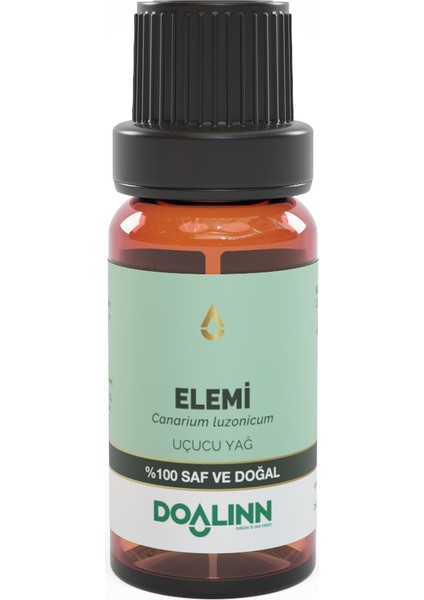 Elemi Uçucu Yağı 10 ml