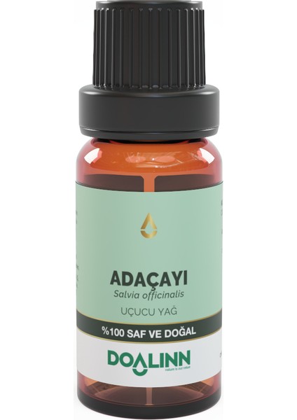 Adaçayı Uçucu Yağı 10 ml