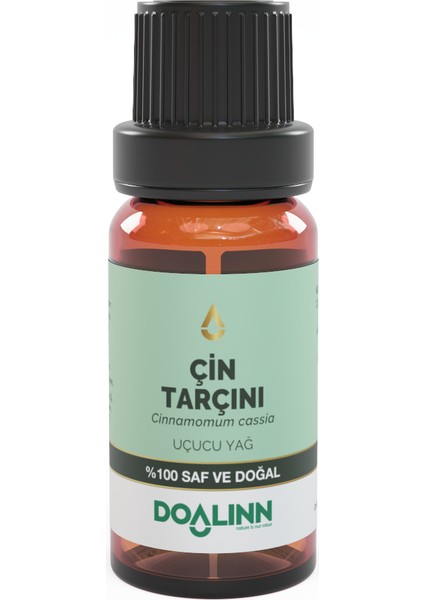 Çin Tarçını Uçucu Yağı 10 ml