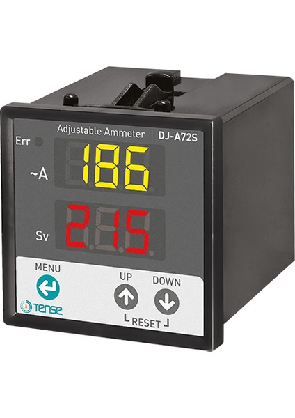 DJ-A72S Dijital Setli Ampermetre, (50 Hz)