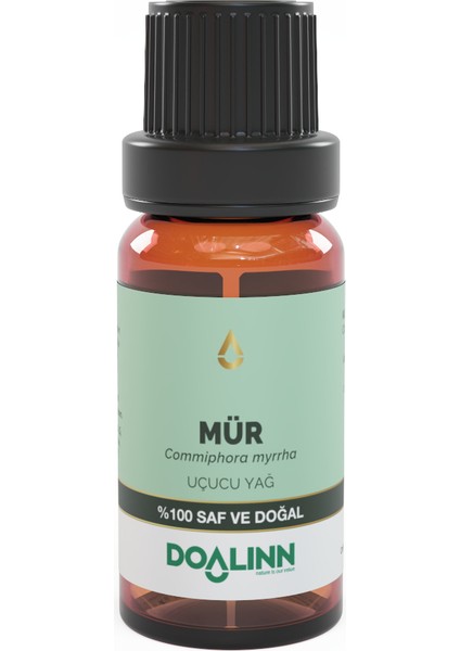 Mür Uçucu Yağı 10 Ml.