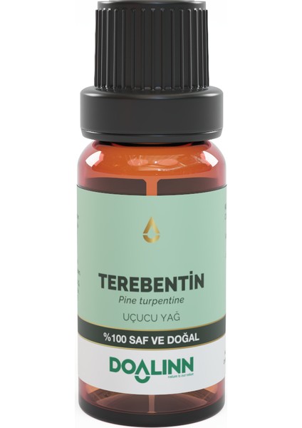 Terebentin Uçucu Yağı 10 ml