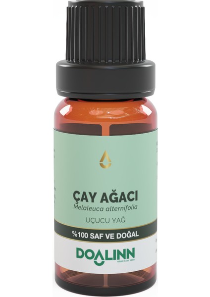 Çay Ağacı Uçucu Yağı 10 ml
