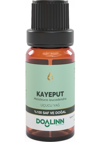 Kayeput Uçucu Yağı 10 ml