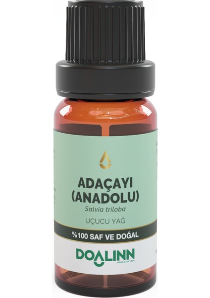 Anadolu Adaçayı Uçucu Yağı 10 ml