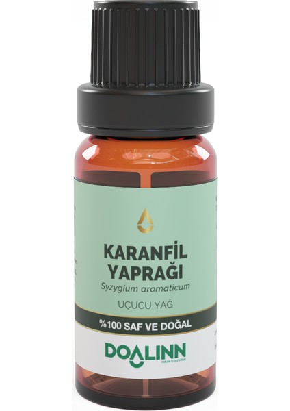 Karanfil Yaprağı Uçucu Yağı 10 ml