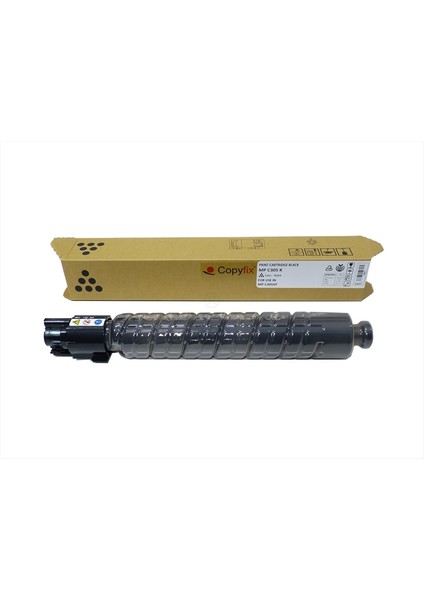 Mp C305 Siyah Toner Muadil
