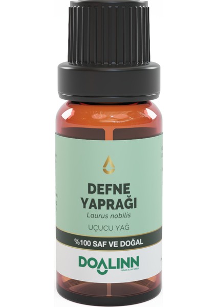 Defne Yaprağı Uçucu Yağı 10 ml