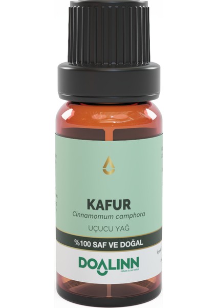 Kafur Uçucu Yağı 10 ml