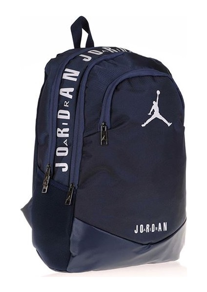 Jordan Air Oklahoma Lacivert Sırt Çantası Q3093