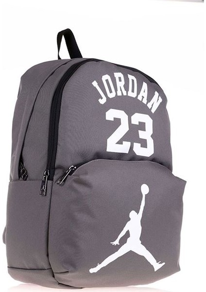 Jordan Air Minnesota Gri Sırt Çantası Q3086