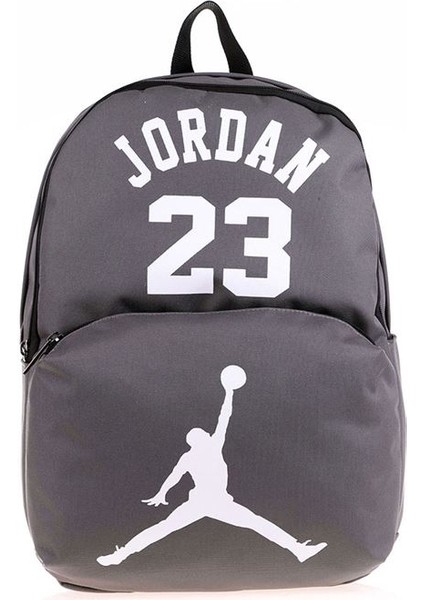 Jordan Air Minnesota Gri Sırt Çantası Q3086 modelleri