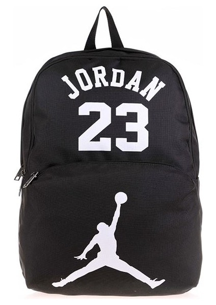 Jordan Air Minnesota Siyah Sırt Çantası Q3085