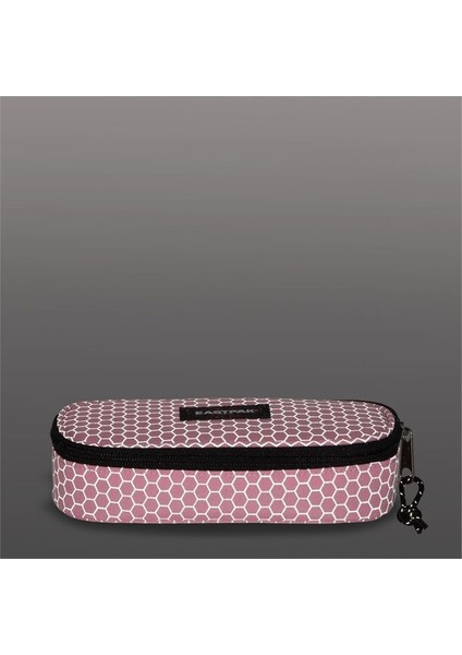 Oval Single Refleks Meta Pink Kalem Çantası VFE-EK0007179D11 fiyatları